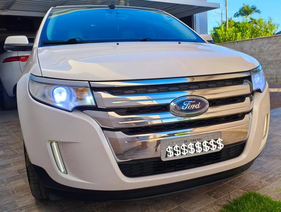 FORD EDGE 3.5 V6 GASOLINA LIMITED AUTOMÁTICO FORD EDGE 3.5 V6 GASOLINA LIMITED AUTOMÁTICO